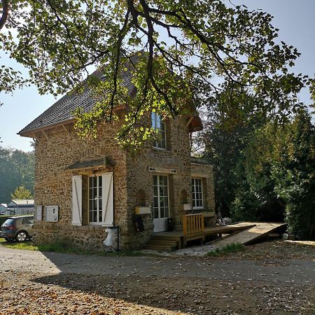 Hotel Camping des Bondons à Jouarre Extérieur photo