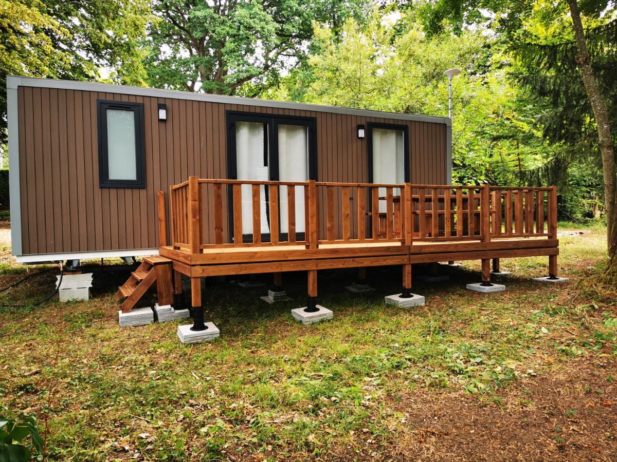 Hotel Camping des Bondons à Jouarre Extérieur photo