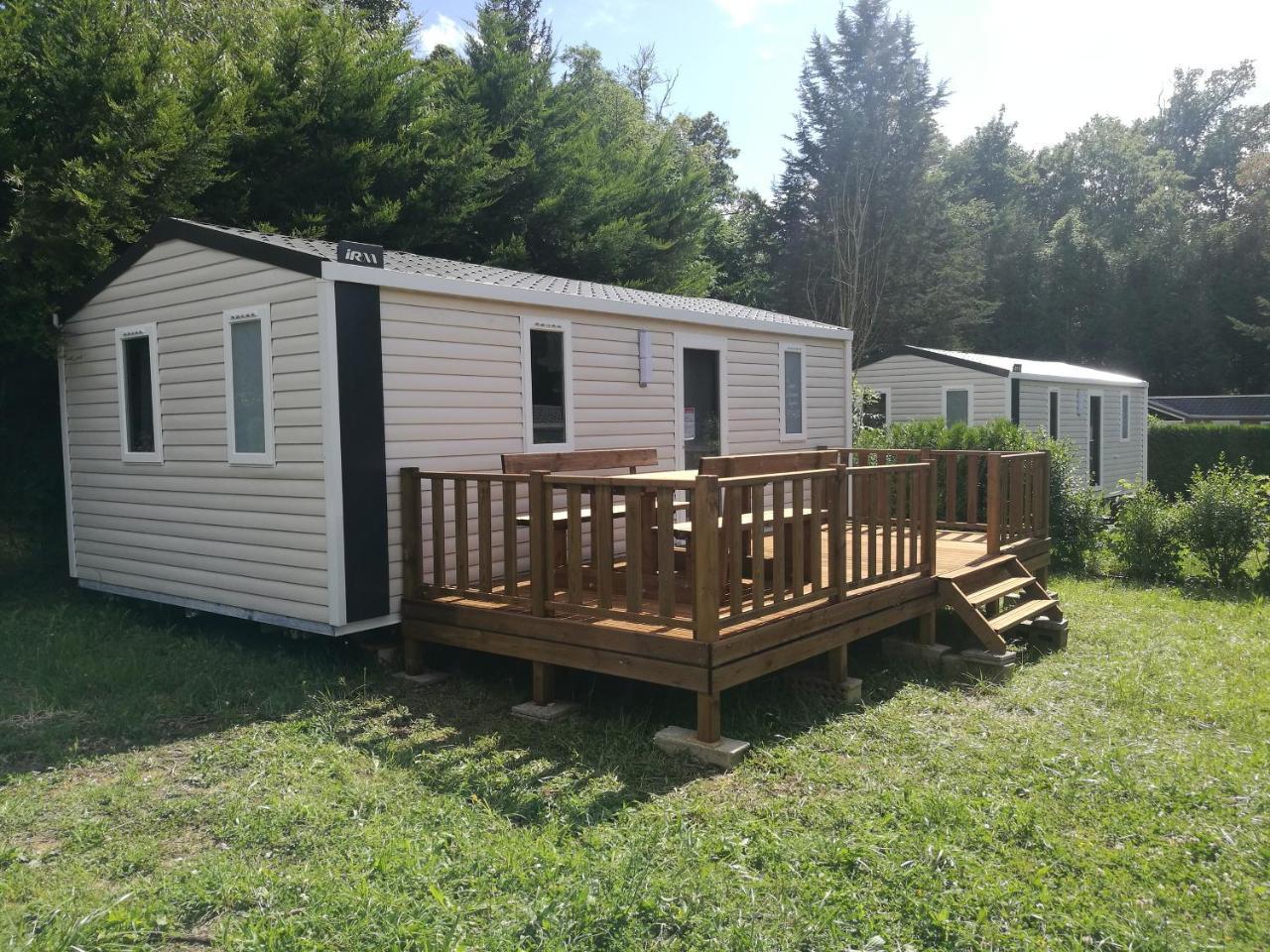 Hotel Camping des Bondons à Jouarre Extérieur photo