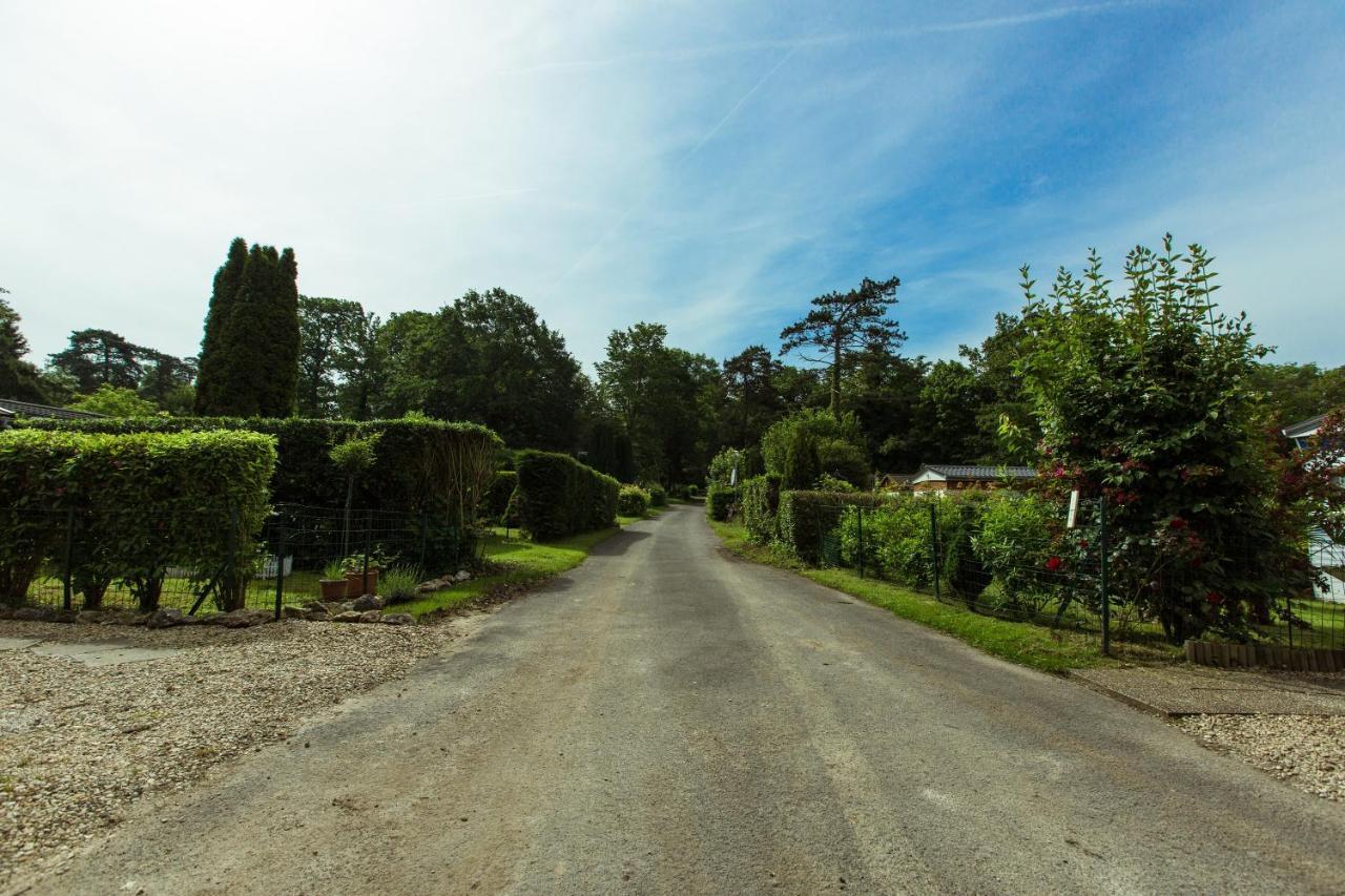 Hotel Camping des Bondons à Jouarre Extérieur photo