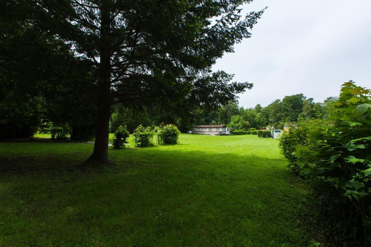 Hotel Camping des Bondons à Jouarre Extérieur photo