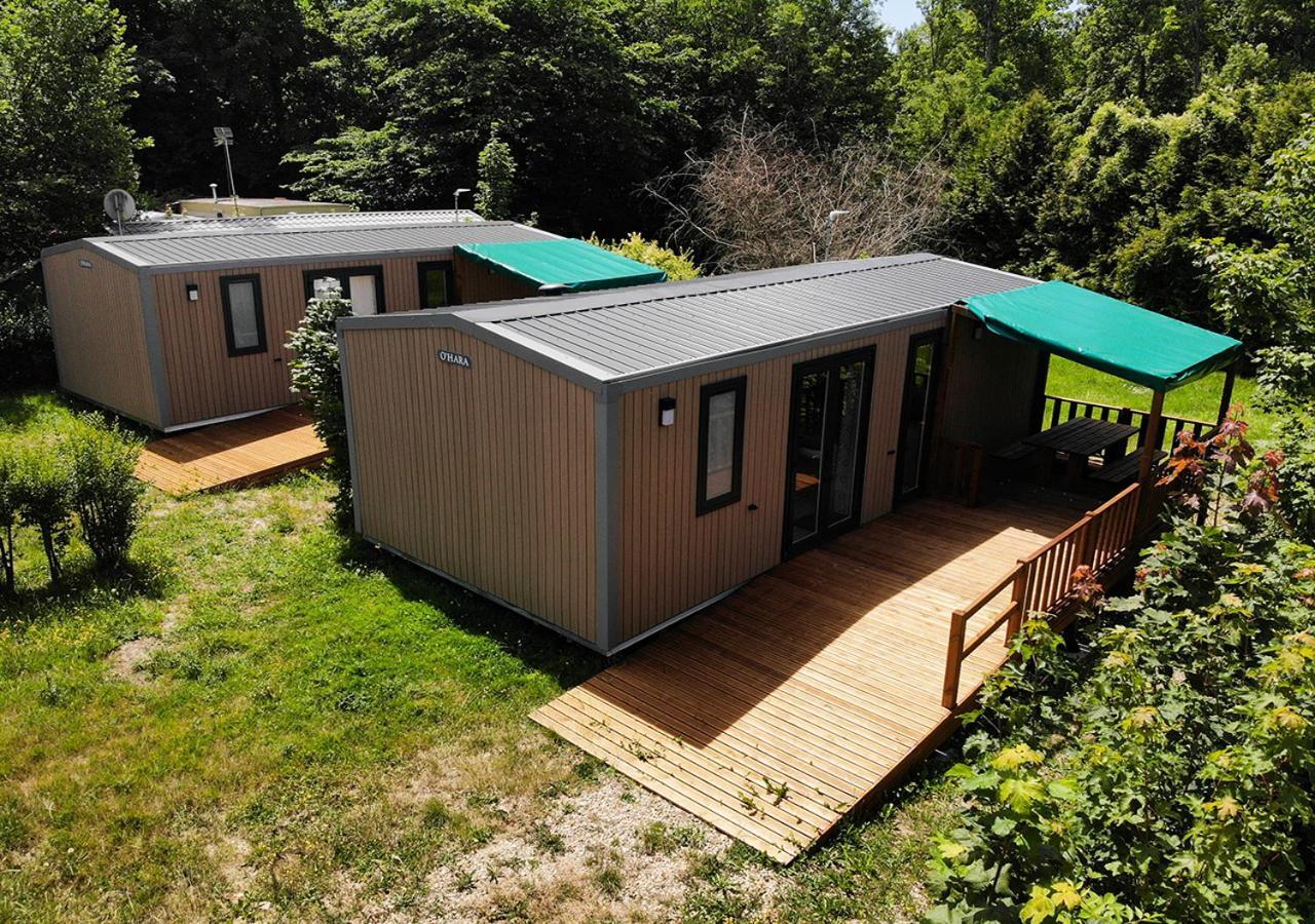 Hotel Camping des Bondons à Jouarre Chambre photo