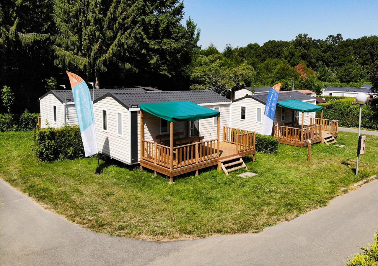 Hotel Camping des Bondons à Jouarre Extérieur photo